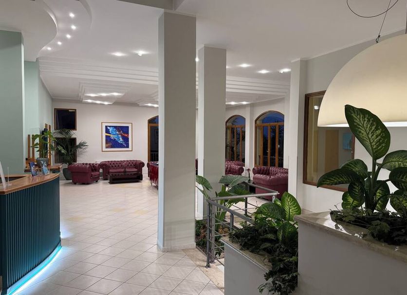 Hall d’entrée Photo