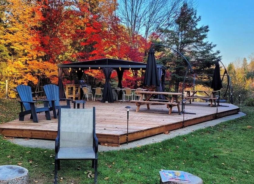 Patio Photo
