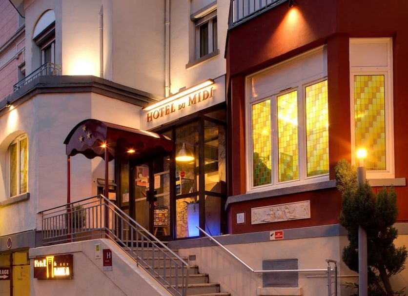 Bâtiment Photo