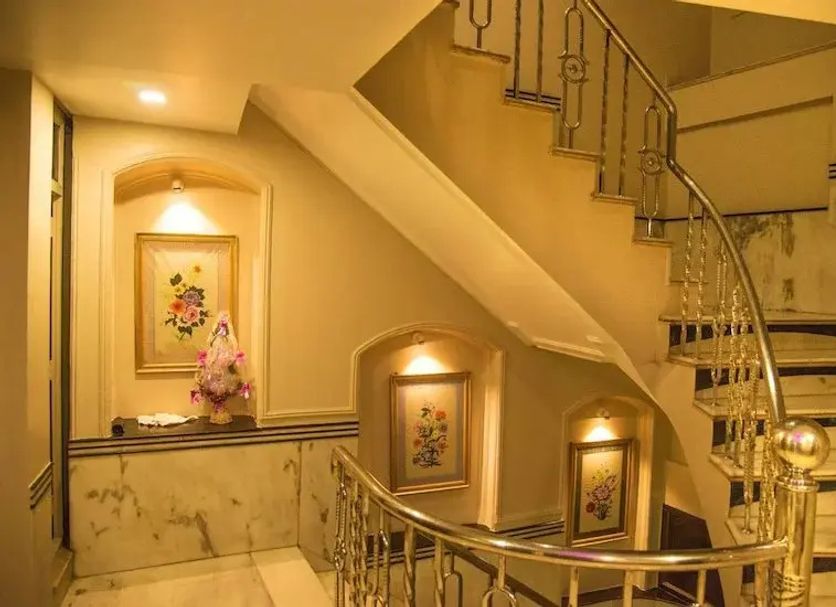 Escalier Photo