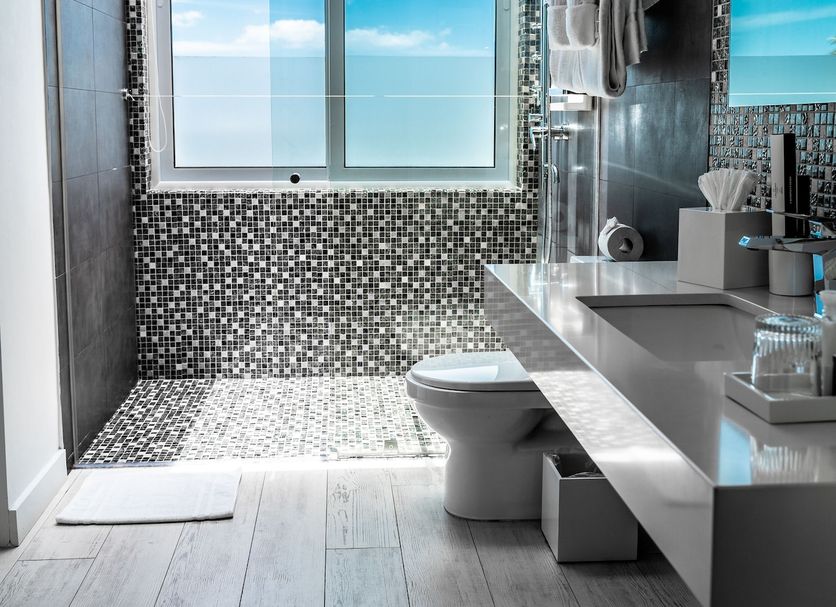 Salle de bain Photo