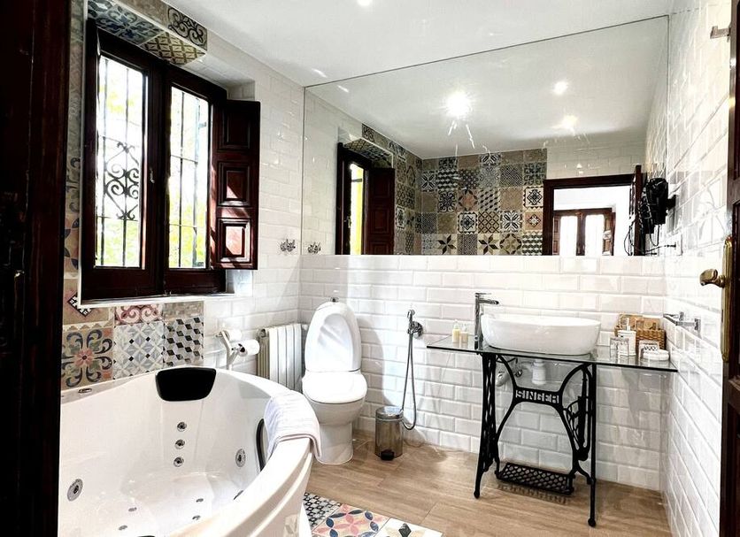 Salle de bain Photo