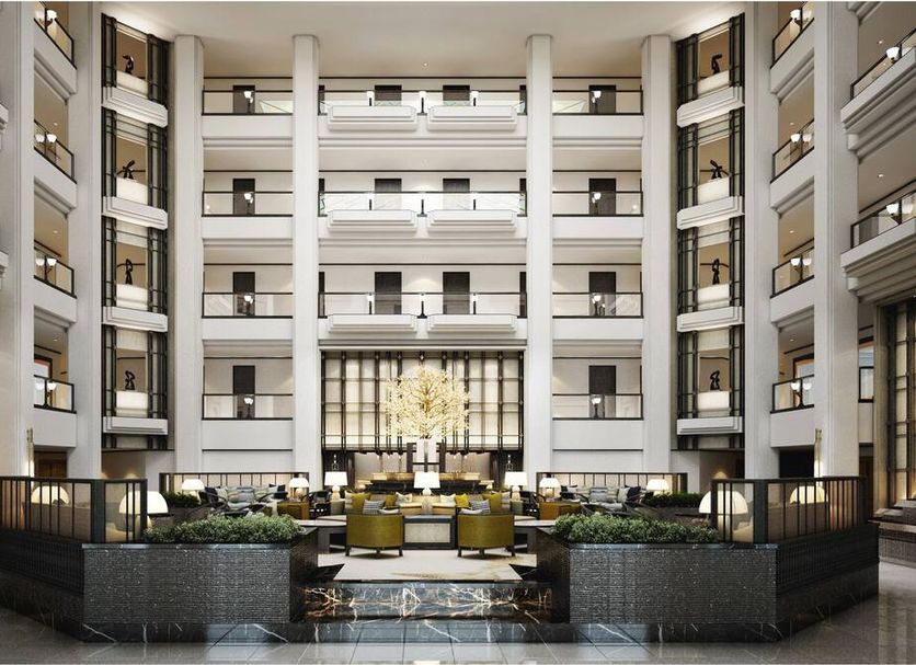 Hall d’entrée Photo