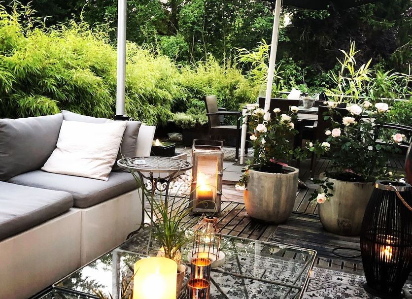 Patio Photo