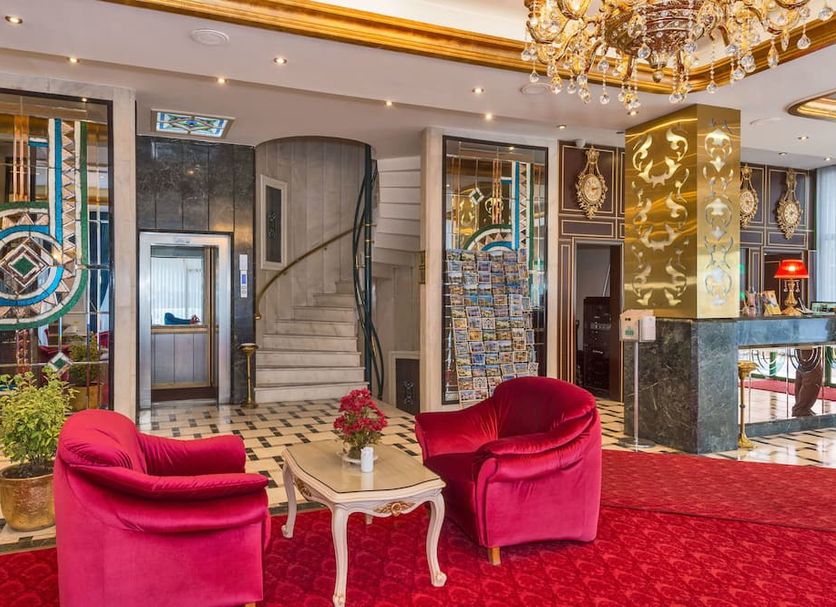 Hall d’entrée Photo