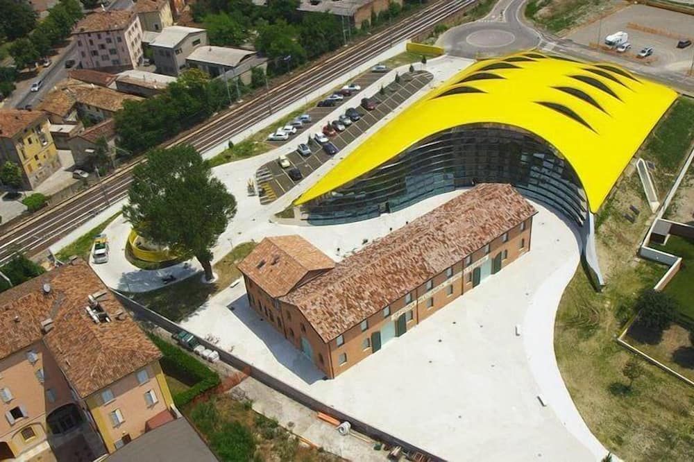 Bâtiment