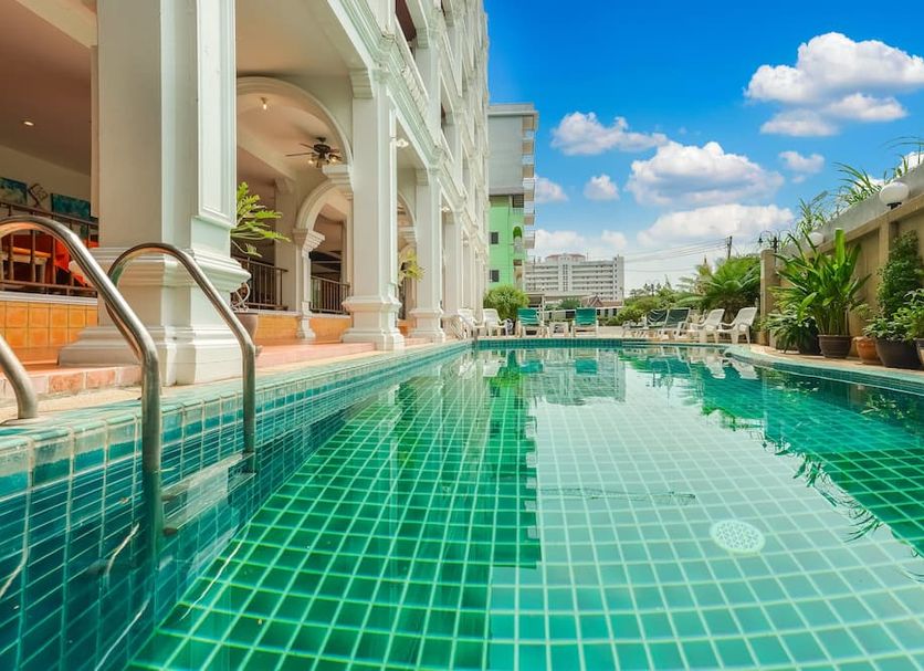 Piscine Photo