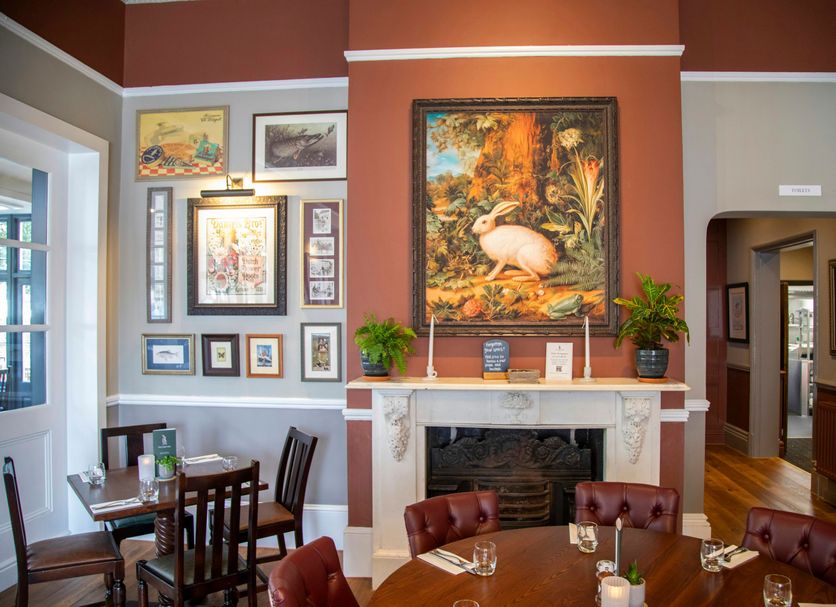 Restaurant Photo