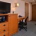 Équipements de la chambre