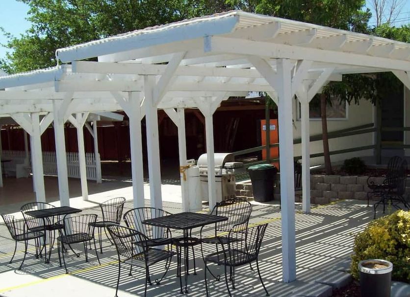Patio Photo