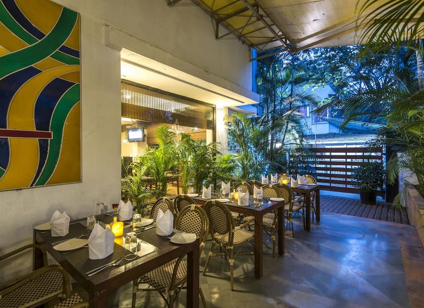 Restaurant Photo