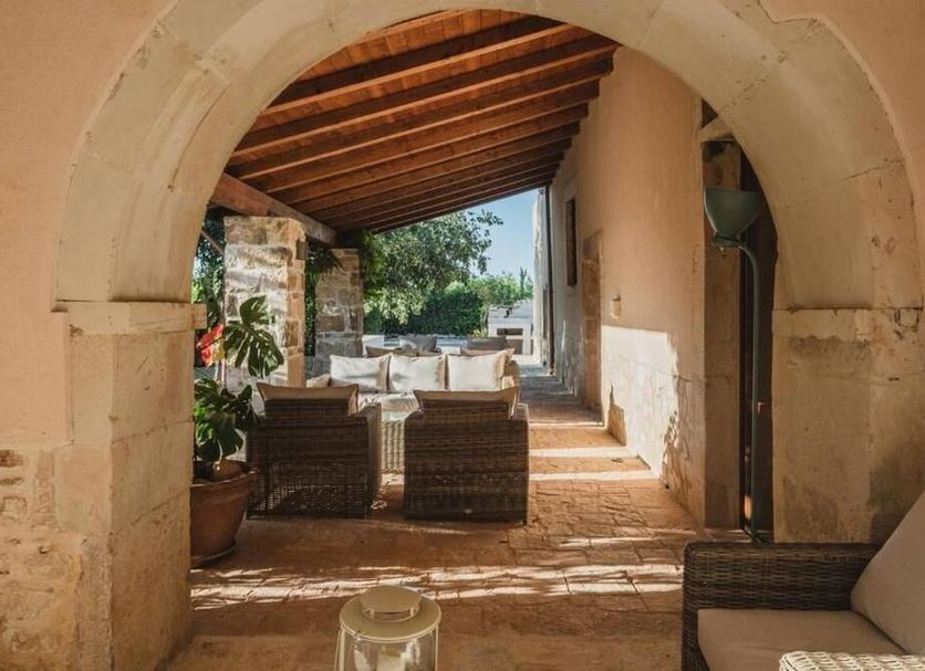 Patio Photo