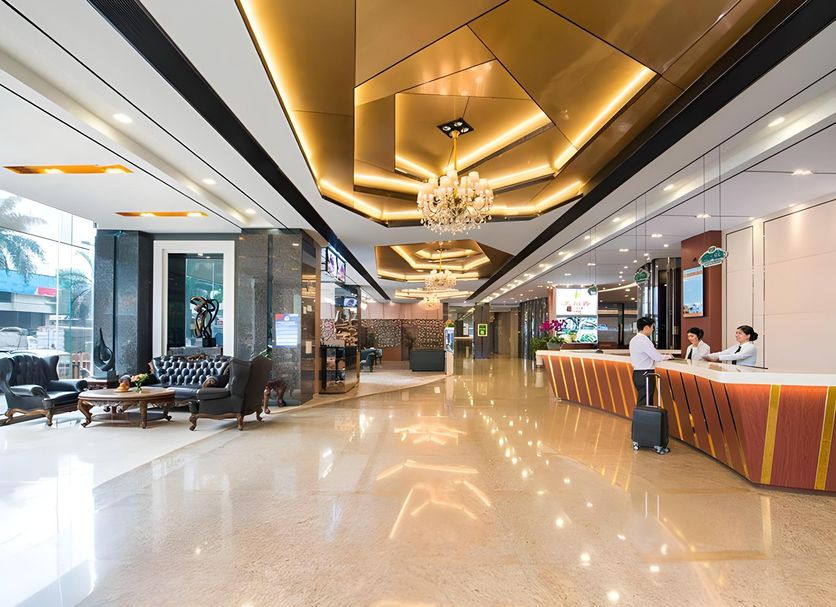 Hall d’entrée Photo
