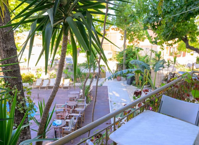 Balcon Photo