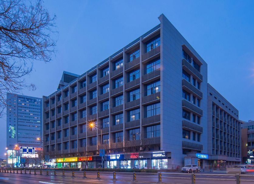 Bâtiment Photo