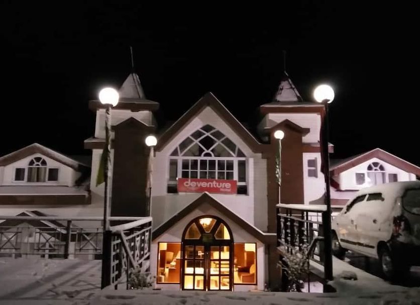 Bâtiment Photo
