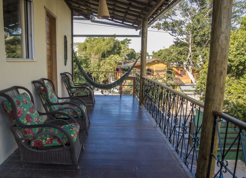 Balcon Photo