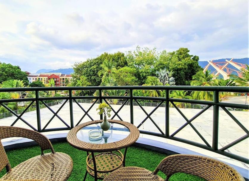 Balcon Photo