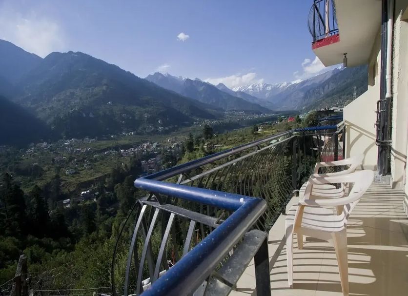 Balcon Photo