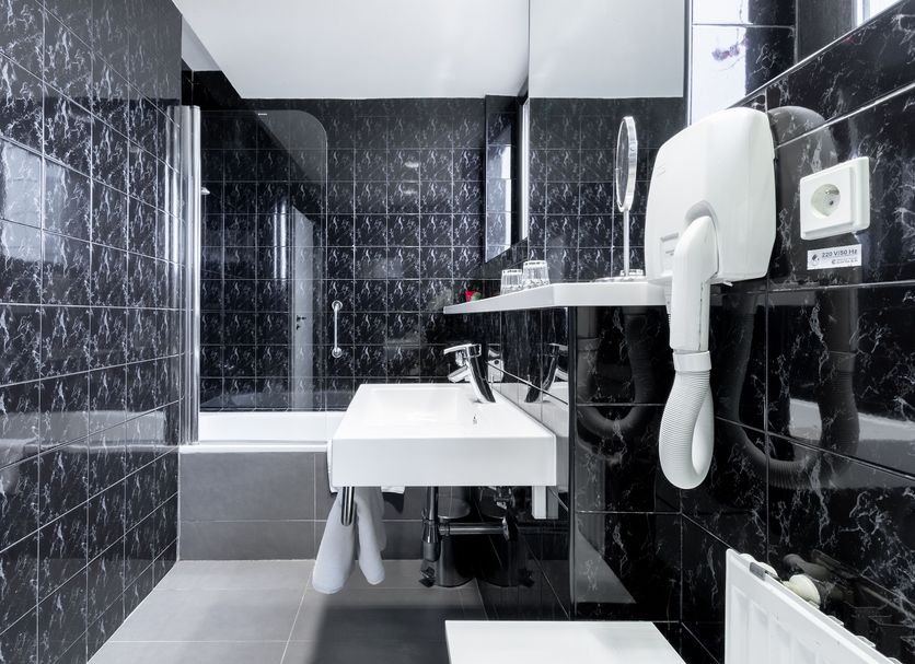 Salle de bain Photo