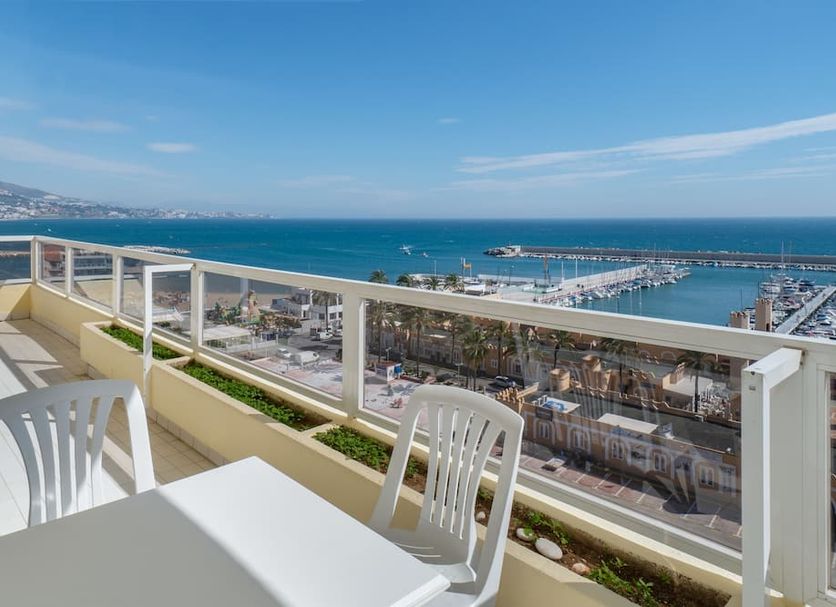Balcon Photo