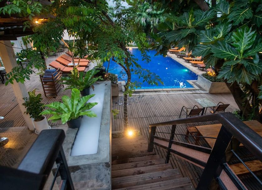Piscine Photo