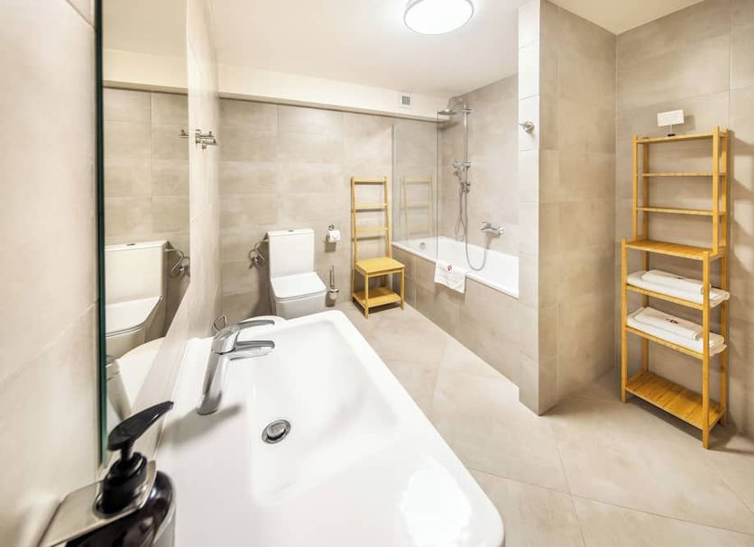 Salle de bain Photo