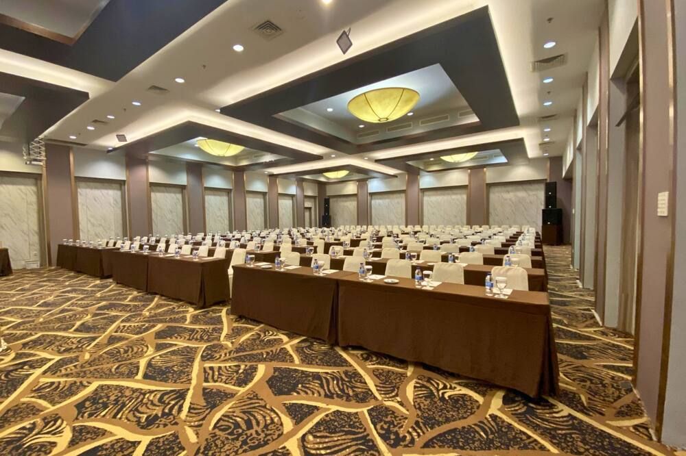 Espace de conférence