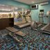 Salle de sport