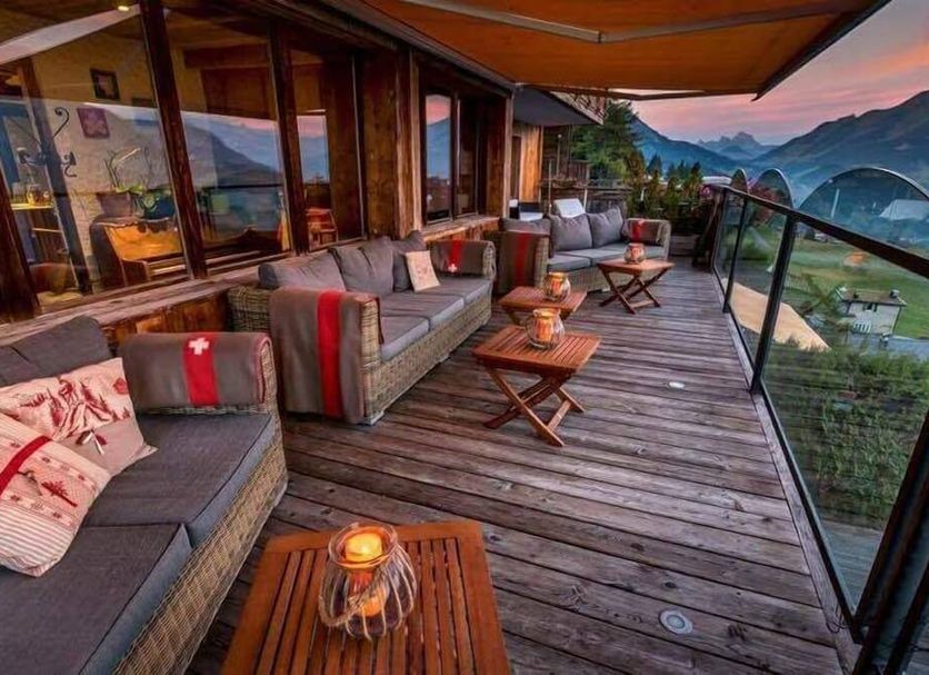 Balcon Photo