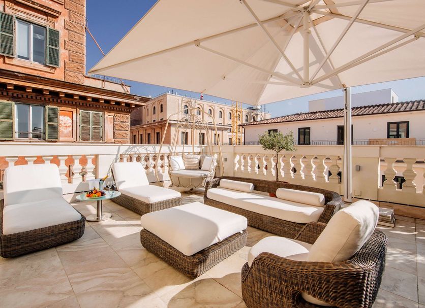Balcon Photo