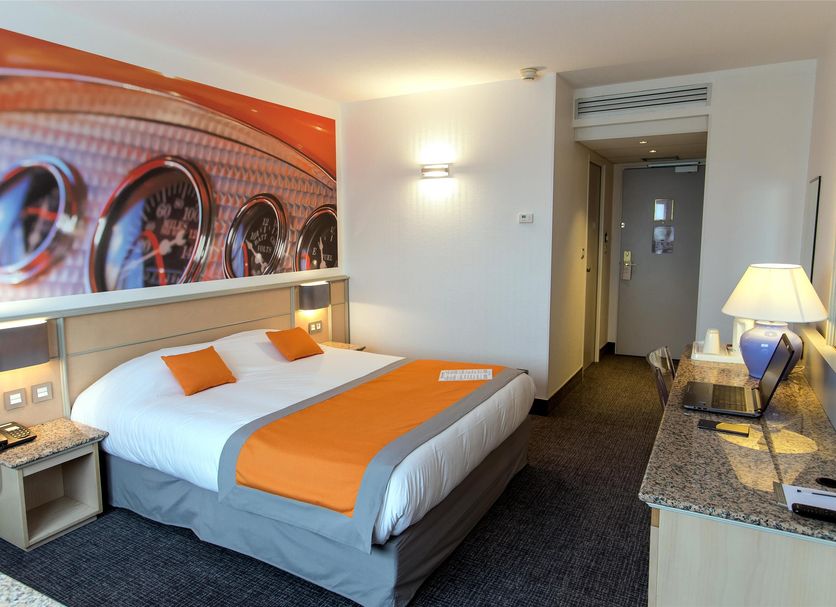 Chambre Photo