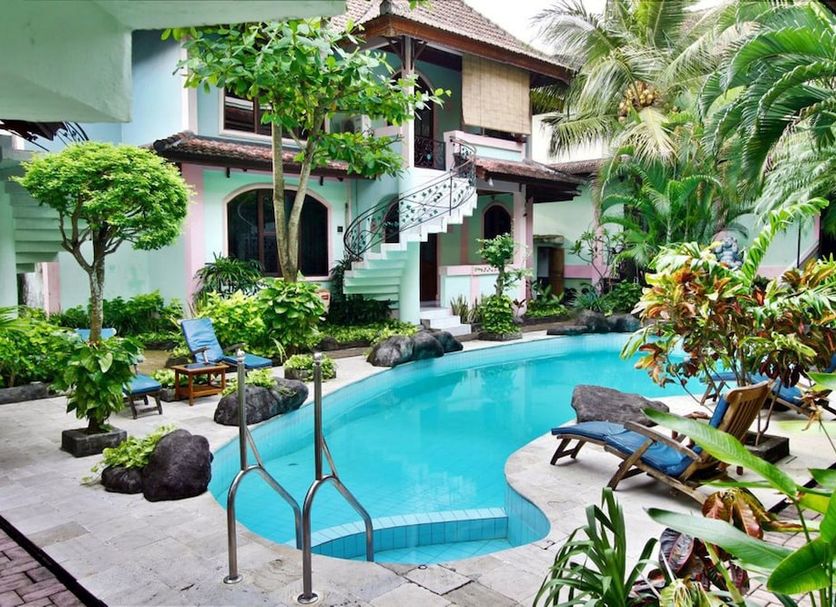 Piscine Photo