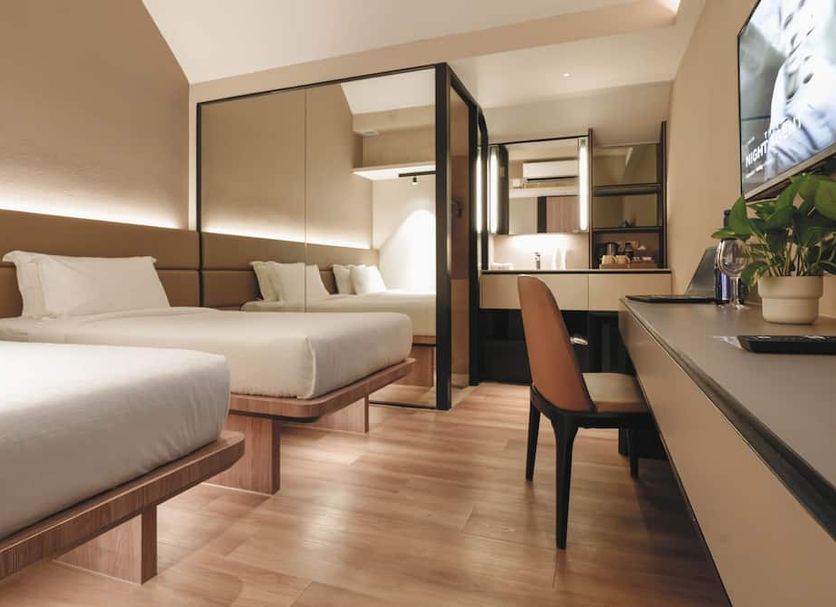 Chambre Photo