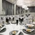 Salle de banquet