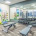Salle de sport