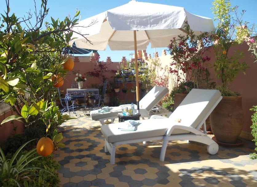 Patio Photo
