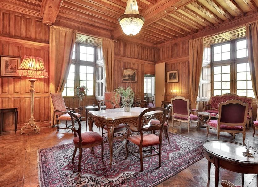 Salle à manger Photo