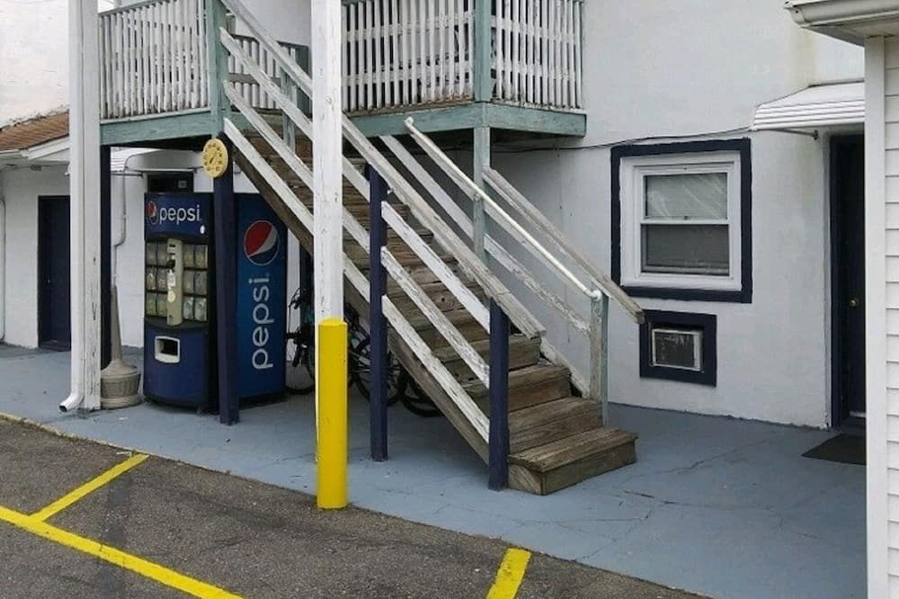 Escalier