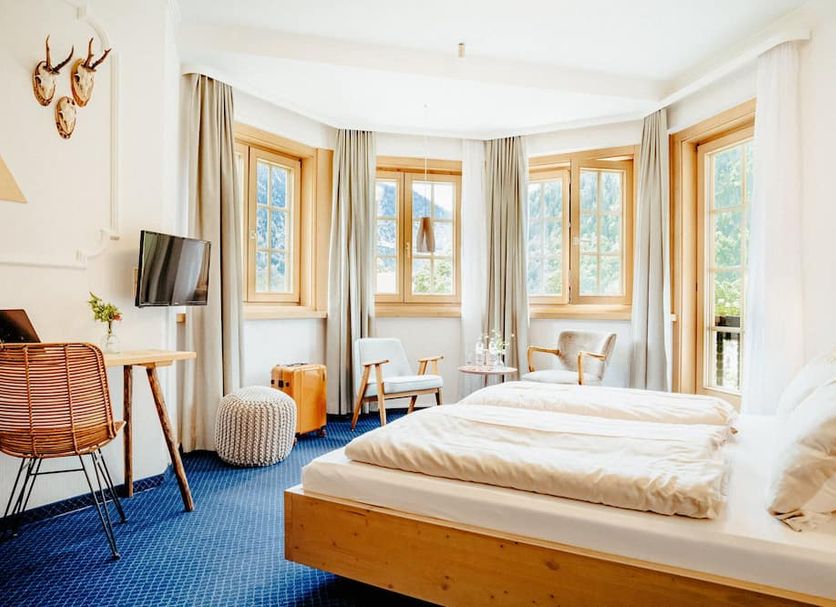 Chambre Photo