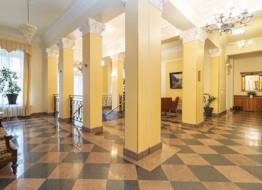 Hall d’entrée Photo