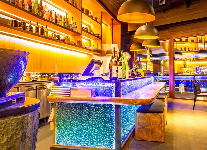 Bar Photo
