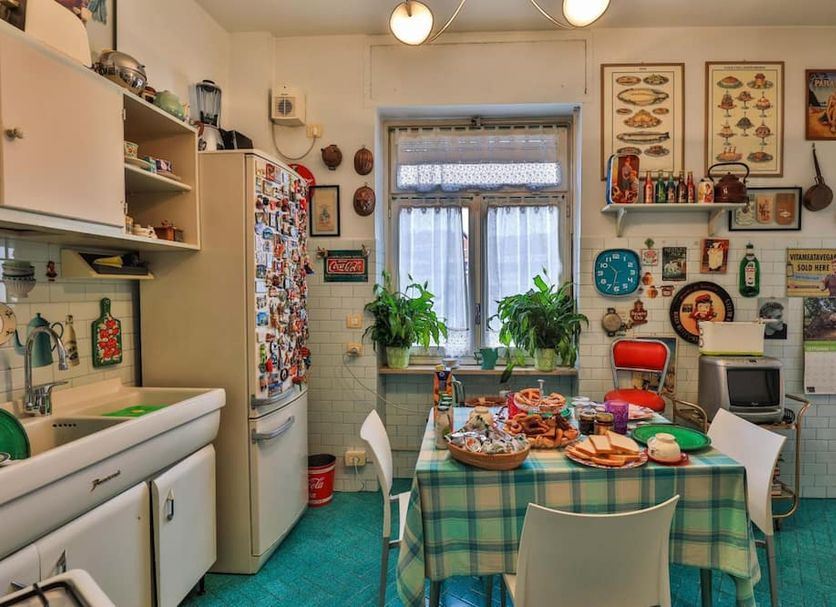 Salle à manger Photo