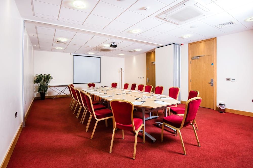 Espace de conférence
