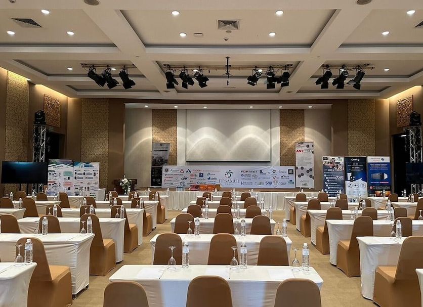 Salle de banquet Photo