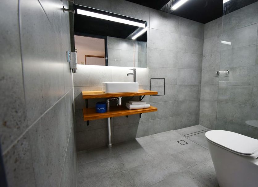 Salle de bain Photo