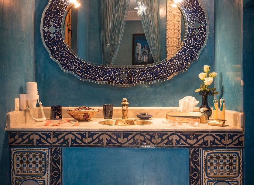 Salle de bain Photo