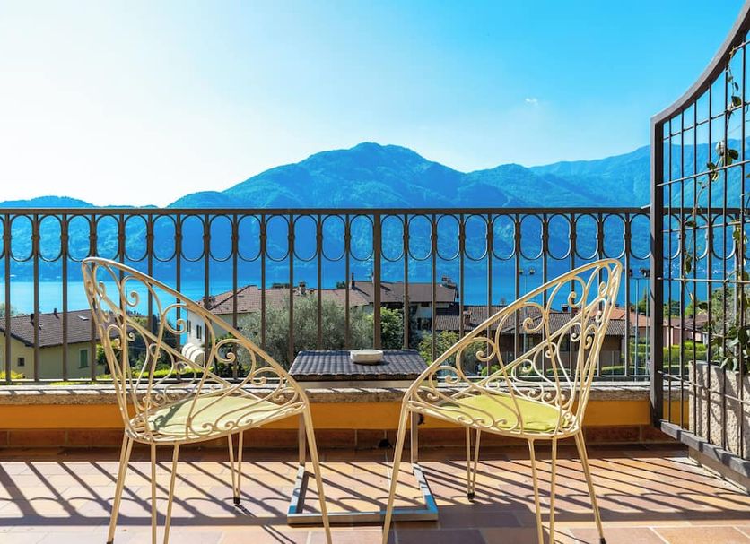Balcon Photo