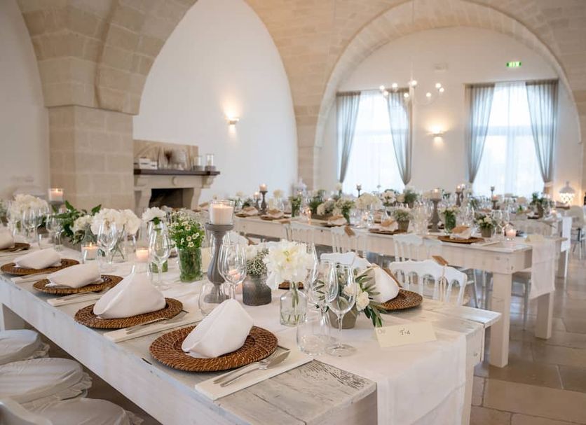 Salle de banquet Photo