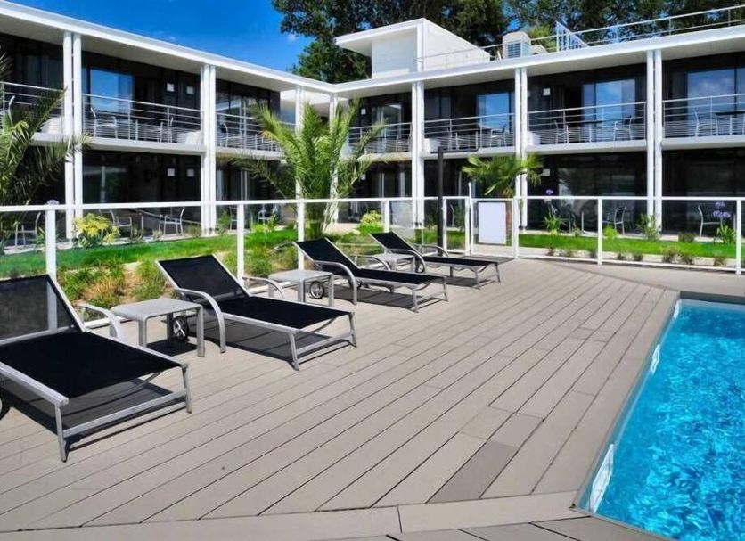 Piscine Photo